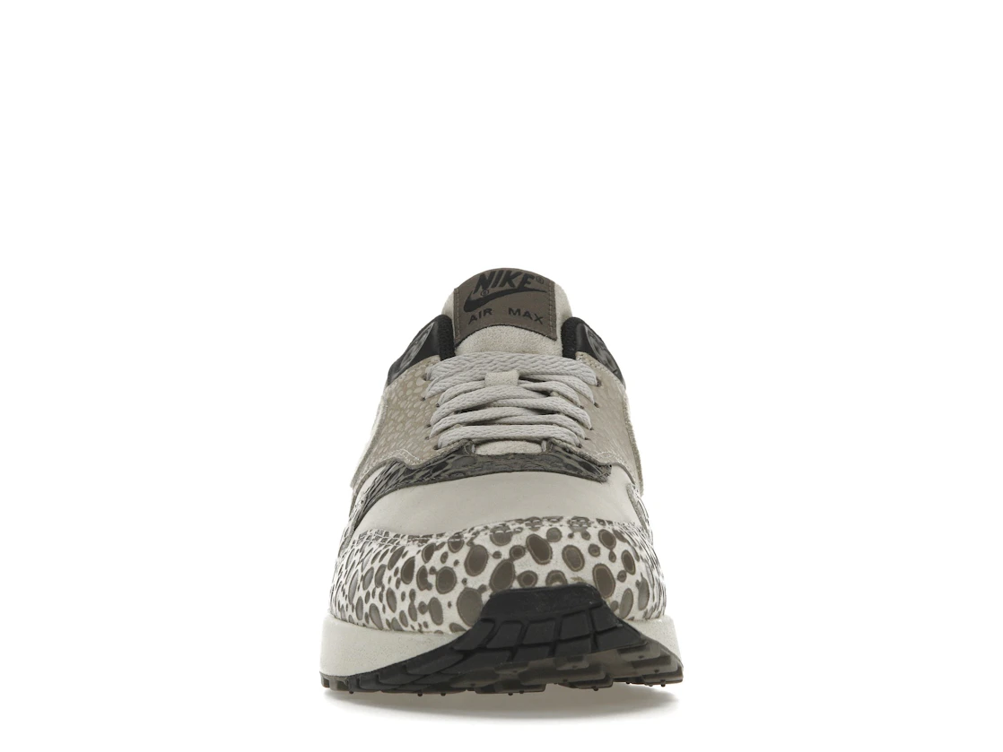 Vue 10 de Nike Air Max 1 Grey Safari