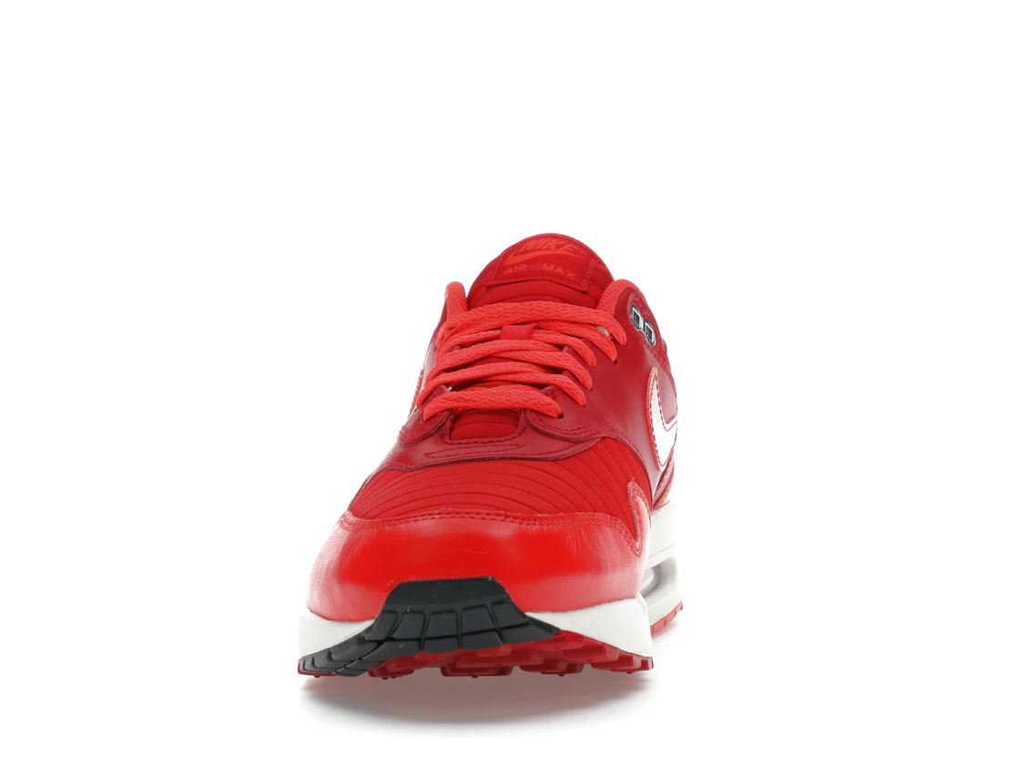 Vue 11 de Nike Air Max 1 Gym Red Crimson