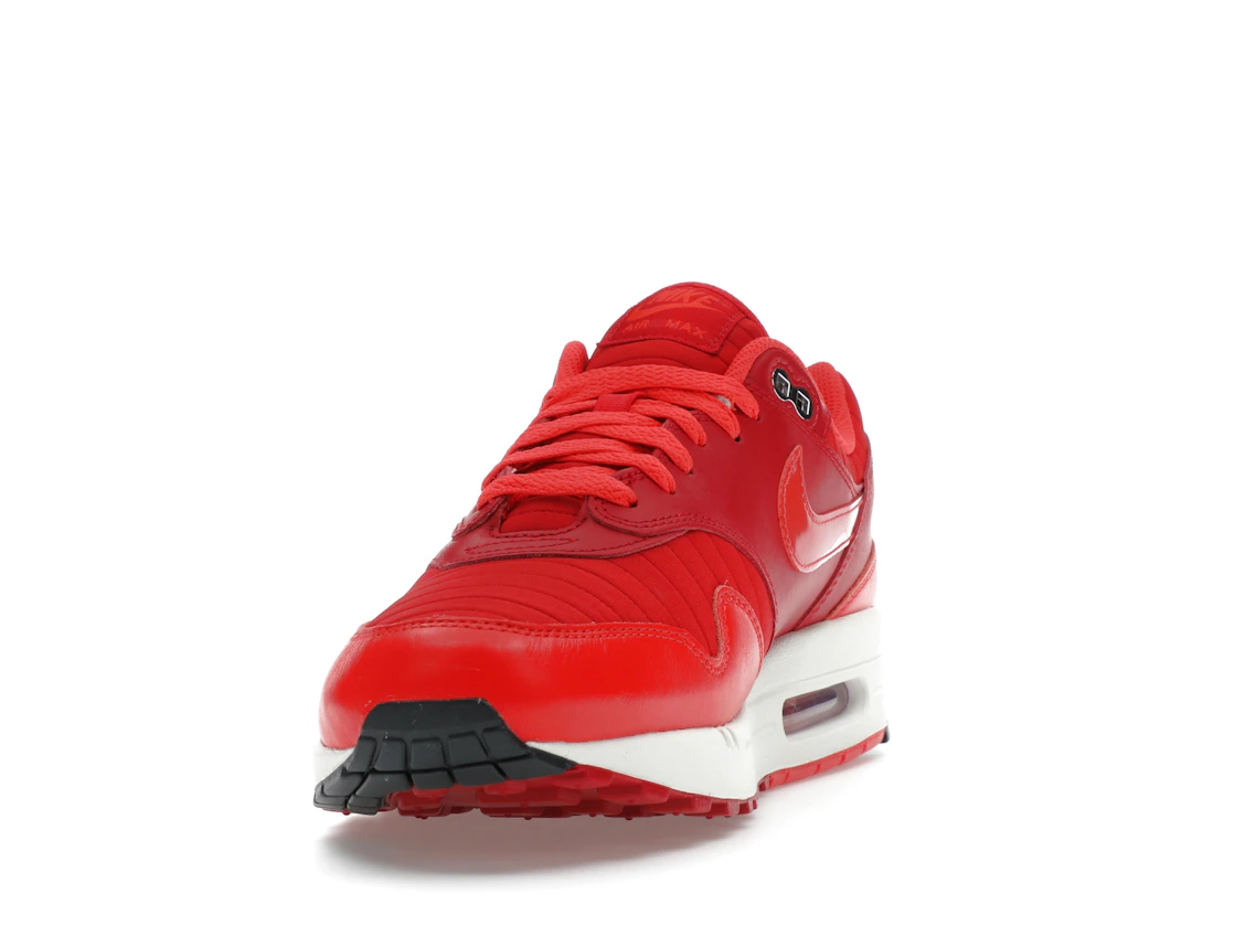 Vue 12 de Nike Air Max 1 Gym Red Crimson
