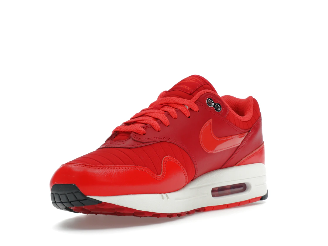 Vue 14 de Nike Air Max 1 Gym Red Crimson