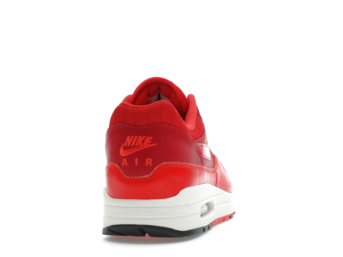 Vue 29 de Nike Air Max 1 Gym Red Crimson