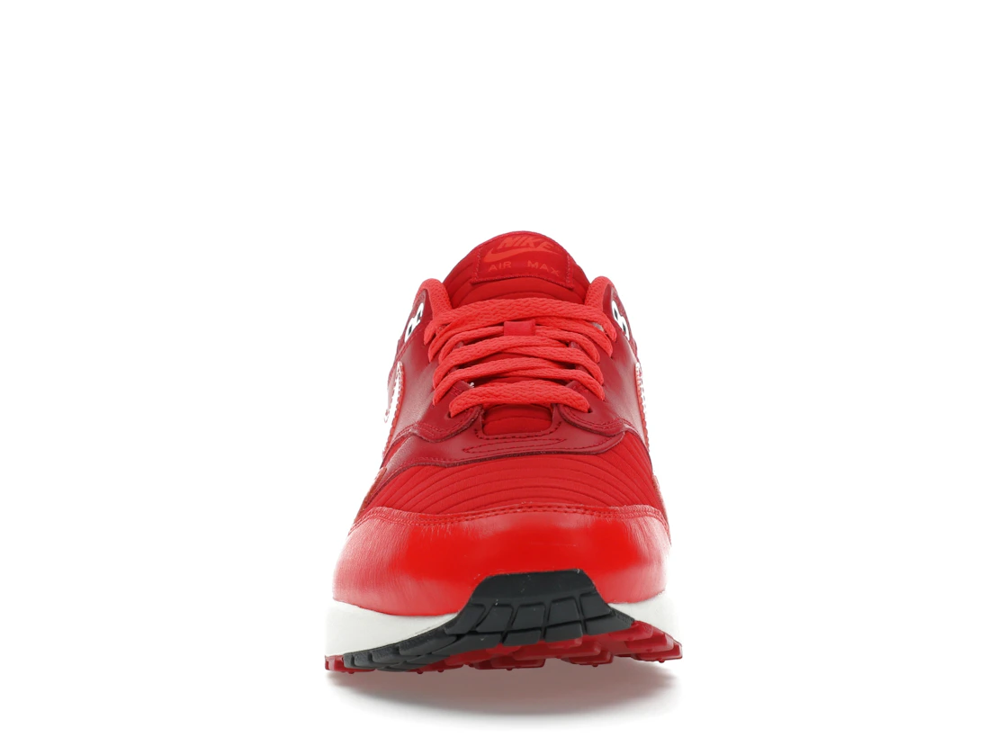 Vue 10 de Nike Air Max 1 Gym Red Crimson