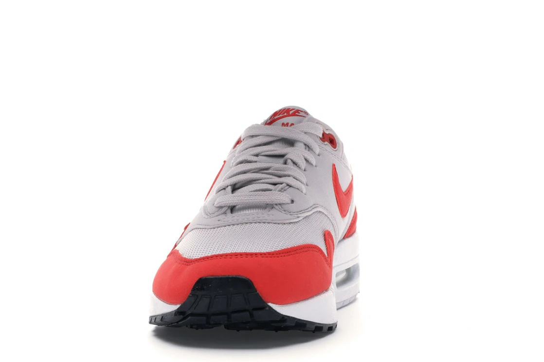 Vue 11 de Nike Air Max 1 Habanero Red 