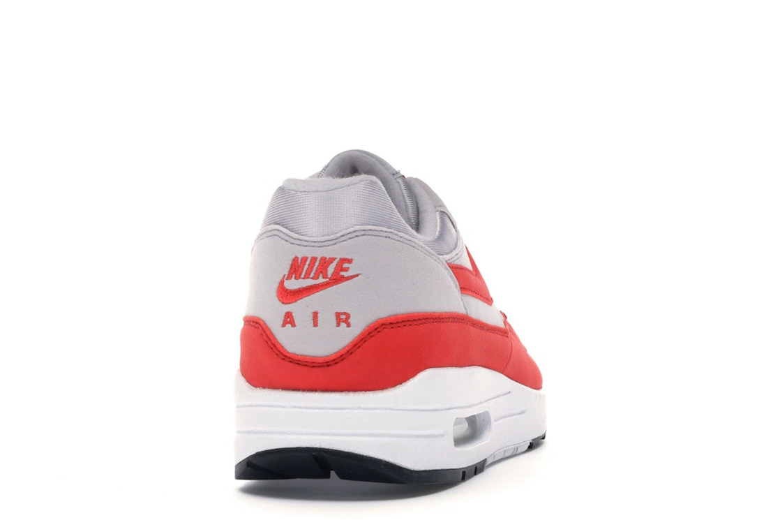 Vue 29 de Nike Air Max 1 Habanero Red 