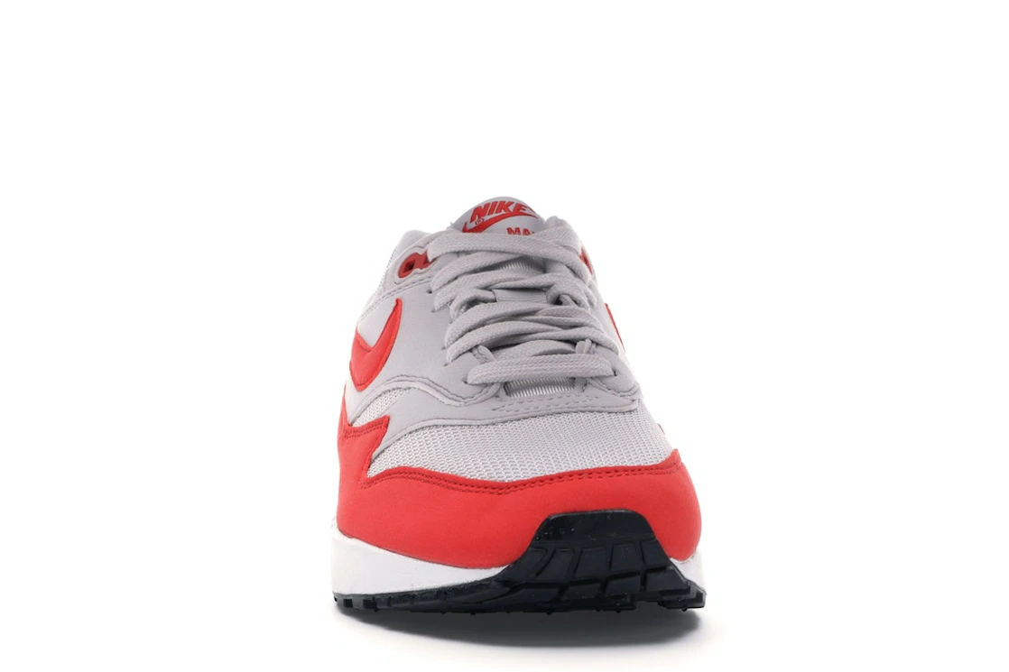 Vue 9 de Nike Air Max 1 Habanero Red 