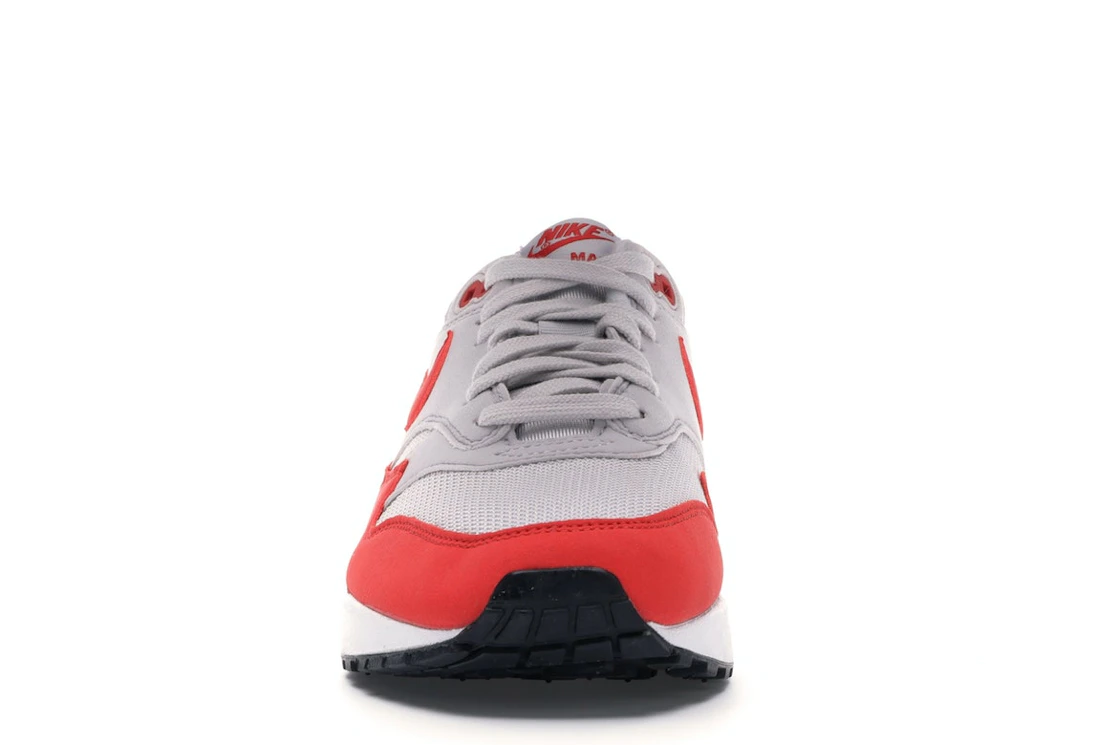 Vue 10 de Nike Air Max 1 Habanero Red 