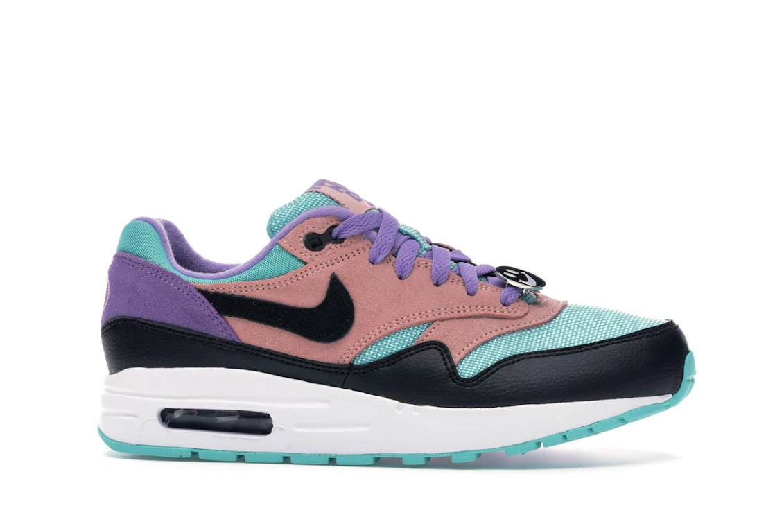 Vue 2 de Nike Air Max 1 Have a Nike Day (GS)
