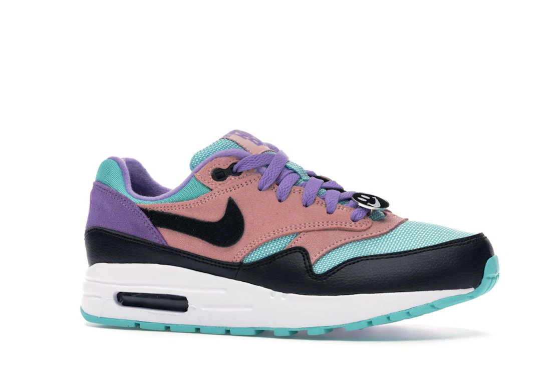 Vue 3 de Nike Air Max 1 Have a Nike Day (GS)