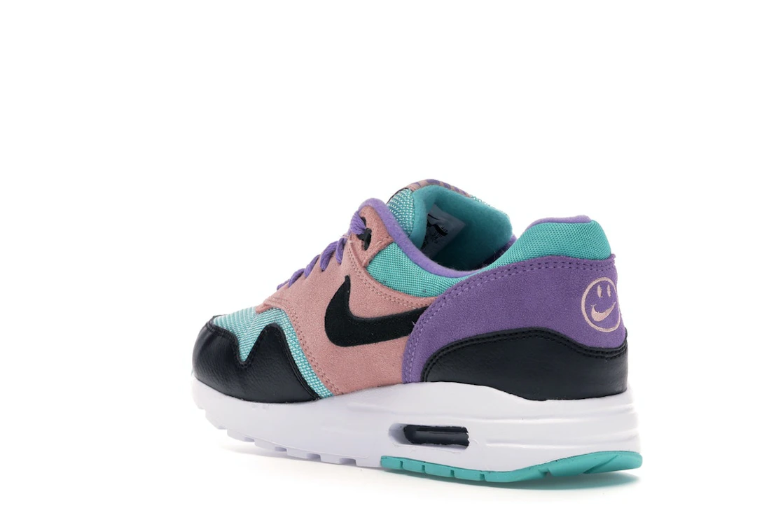 Vue 24 de Nike Air Max 1 Have a Nike Day (GS)