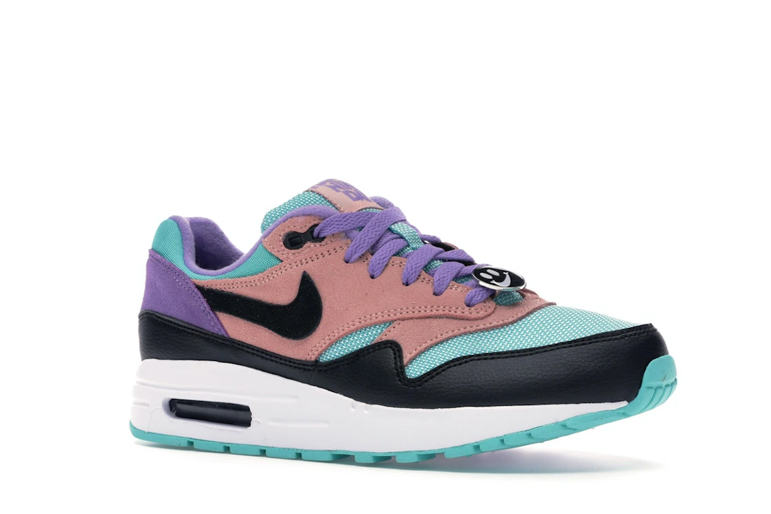 Vue 4 de Nike Air Max 1 Have a Nike Day (GS)