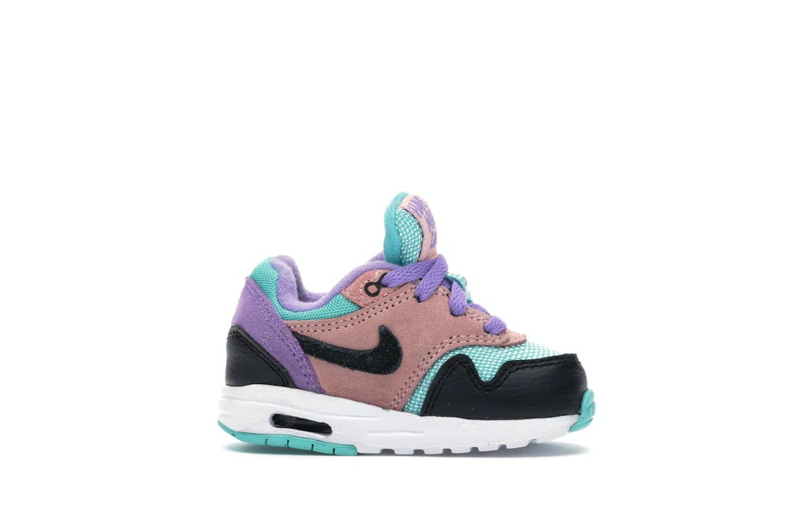 Vue 2 de Nike Air Max 1 Have a Nike Day (TD)