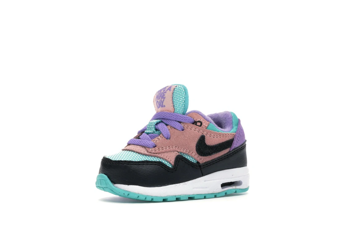 Vue 16 de Nike Air Max 1 Have a Nike Day (TD)