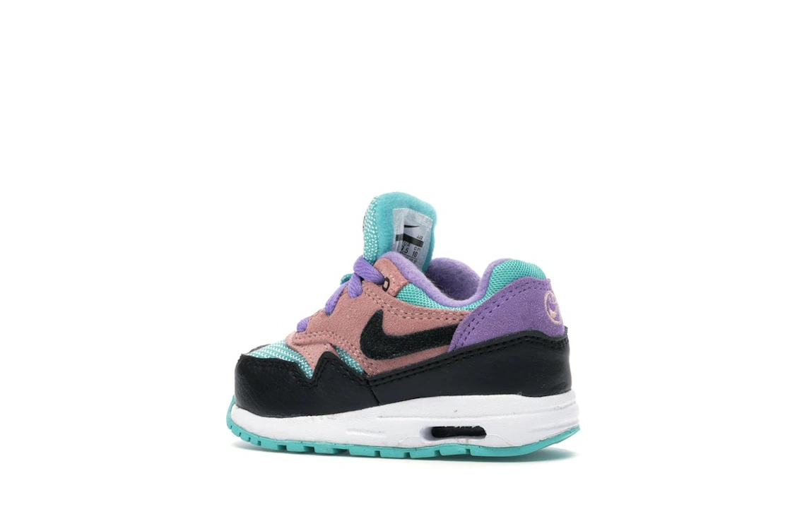 Vue 22 de Nike Air Max 1 Have a Nike Day (TD)