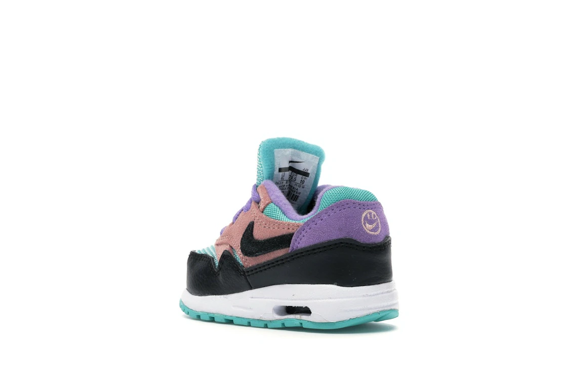 Vue 24 de Nike Air Max 1 Have a Nike Day (TD)