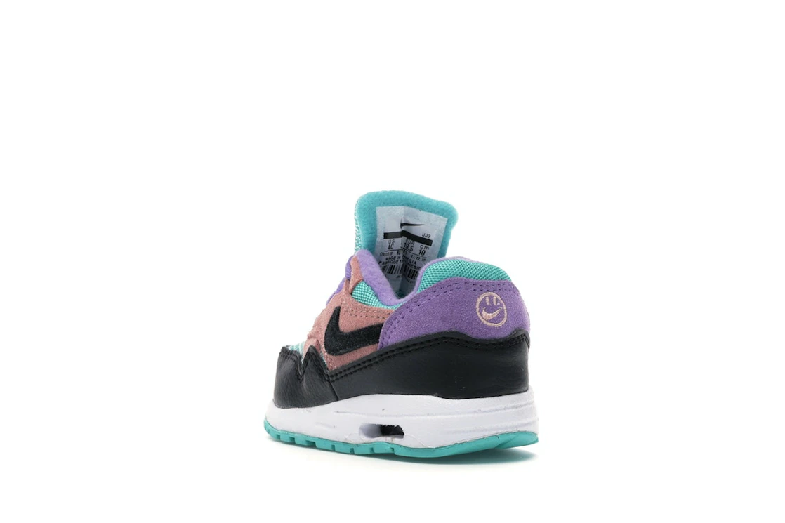 Vue 25 de Nike Air Max 1 Have a Nike Day (TD)