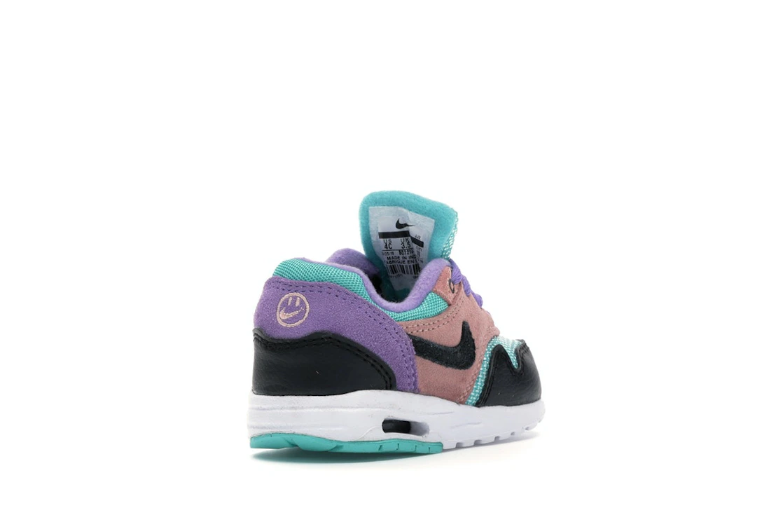 Vue 32 de Nike Air Max 1 Have a Nike Day (TD)