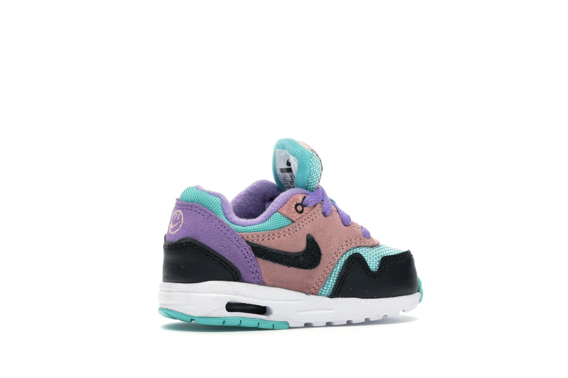 Vue 35 de Nike Air Max 1 Have a Nike Day (TD)