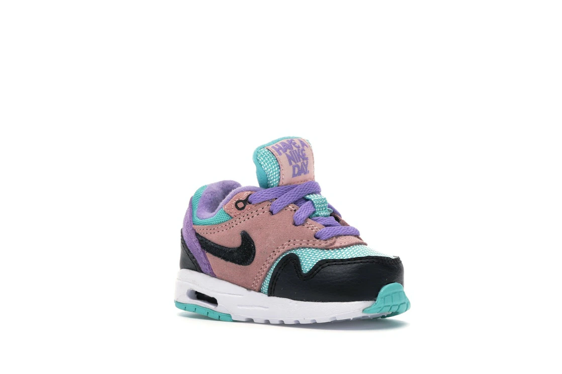 Vue 5 de Nike Air Max 1 Have a Nike Day (TD)