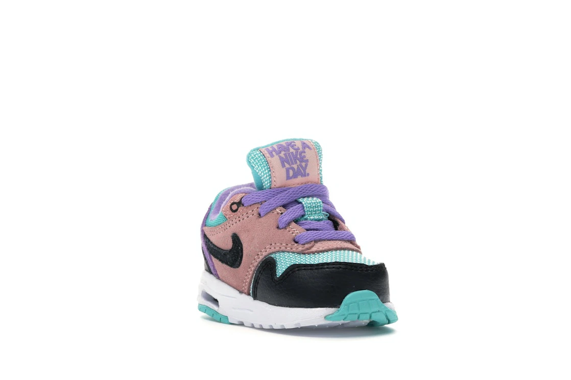 Vue 7 de Nike Air Max 1 Have a Nike Day (TD)