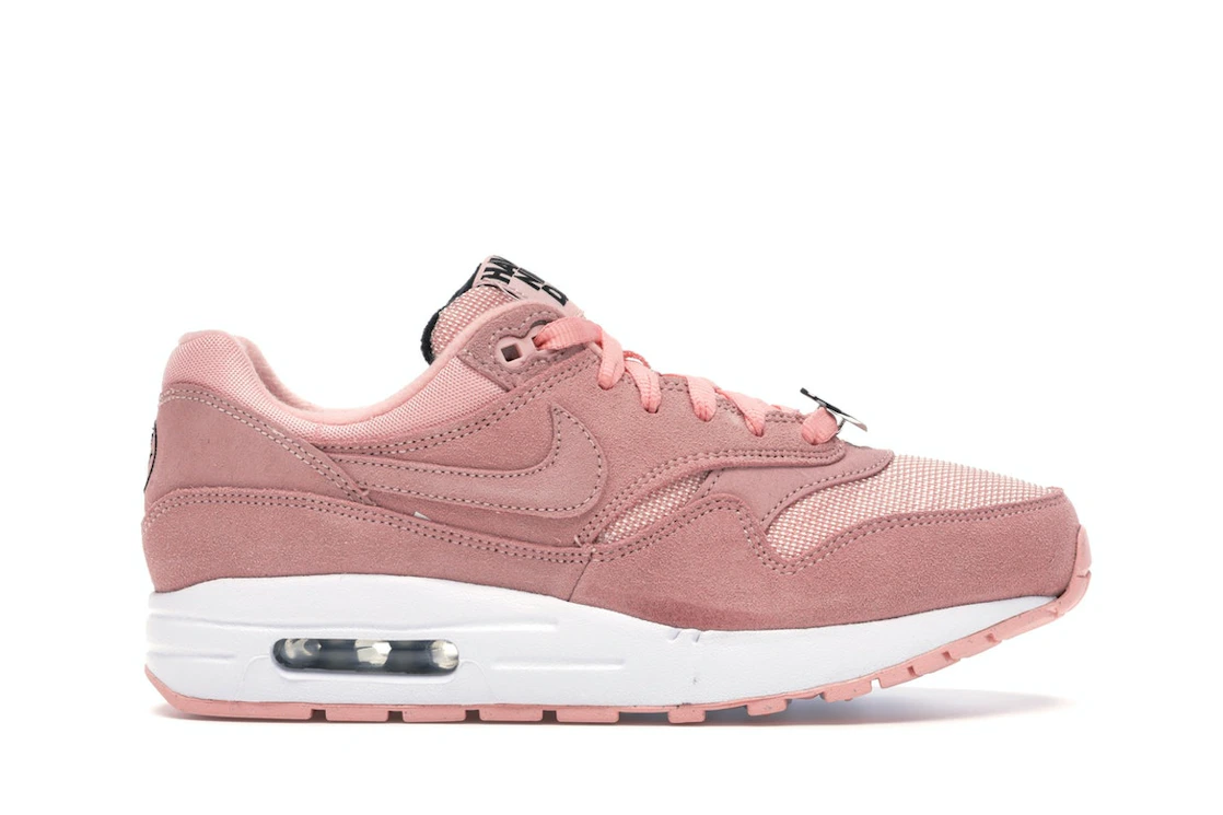 Vue 1 de Nike Air Max 1 Have a Nike Day Bleached Coral (GS)