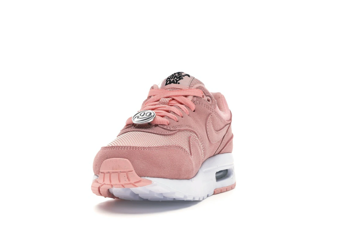 Vue 12 de Nike Air Max 1 Have a Nike Day Bleached Coral (GS)