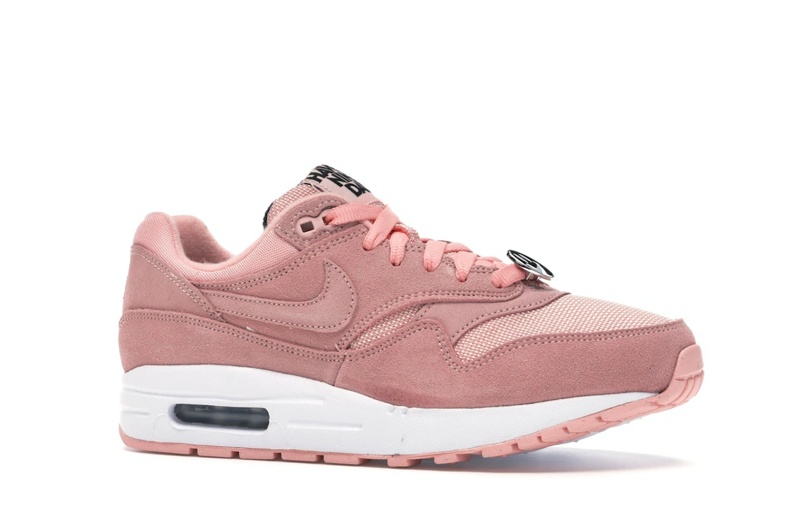 Vue 3 de Nike Air Max 1 Have a Nike Day Bleached Coral (GS)