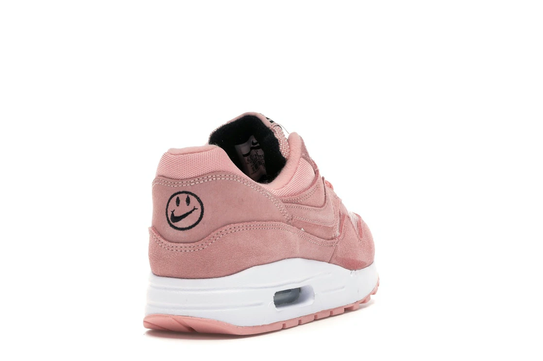 Vue 30 de Nike Air Max 1 Have a Nike Day Bleached Coral (GS)