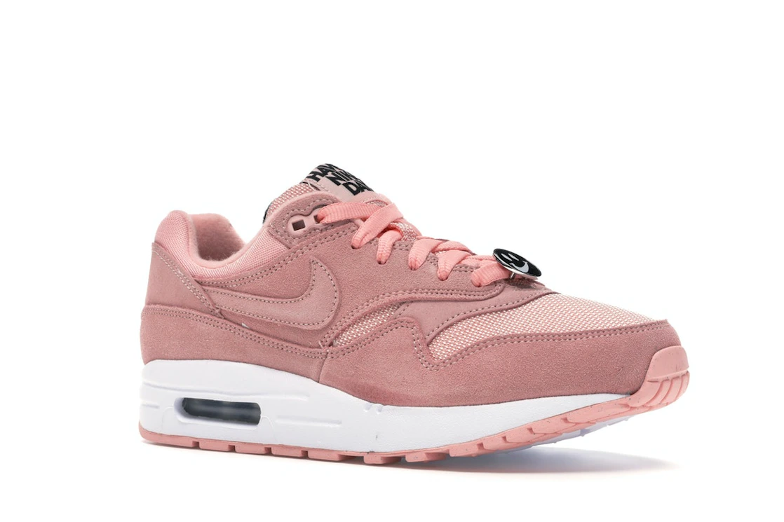 Vue 4 de Nike Air Max 1 Have a Nike Day Bleached Coral (GS)