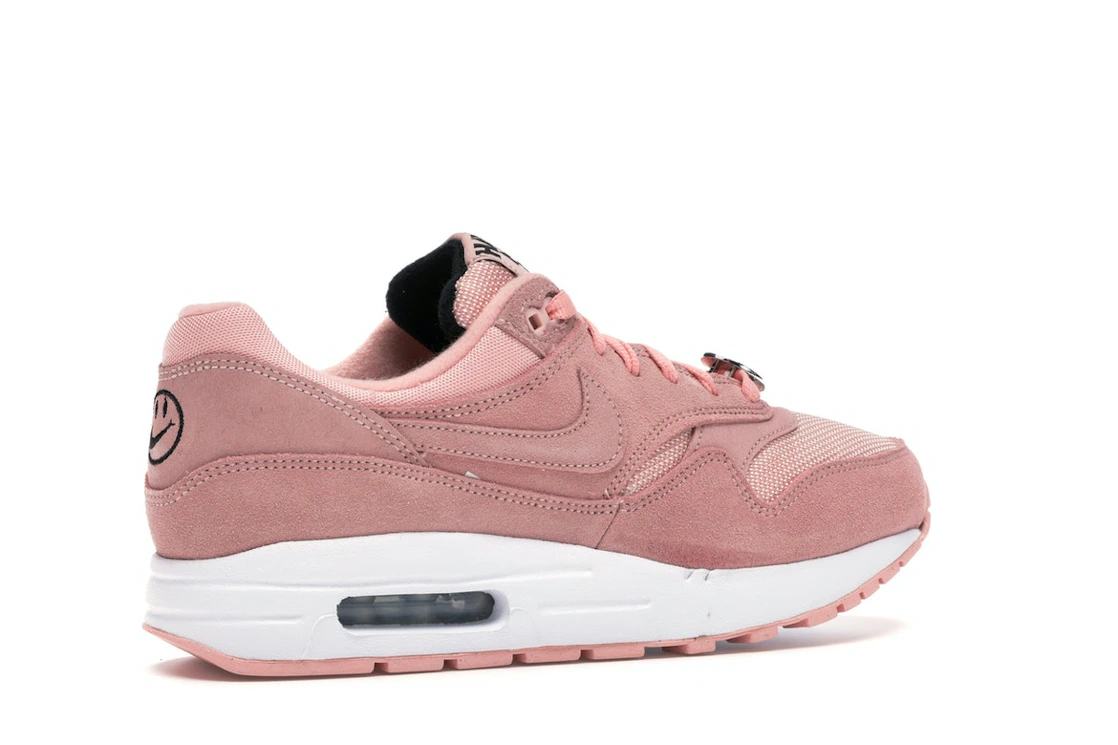 Vue 34 de Nike Air Max 1 Have a Nike Day Bleached Coral (GS)