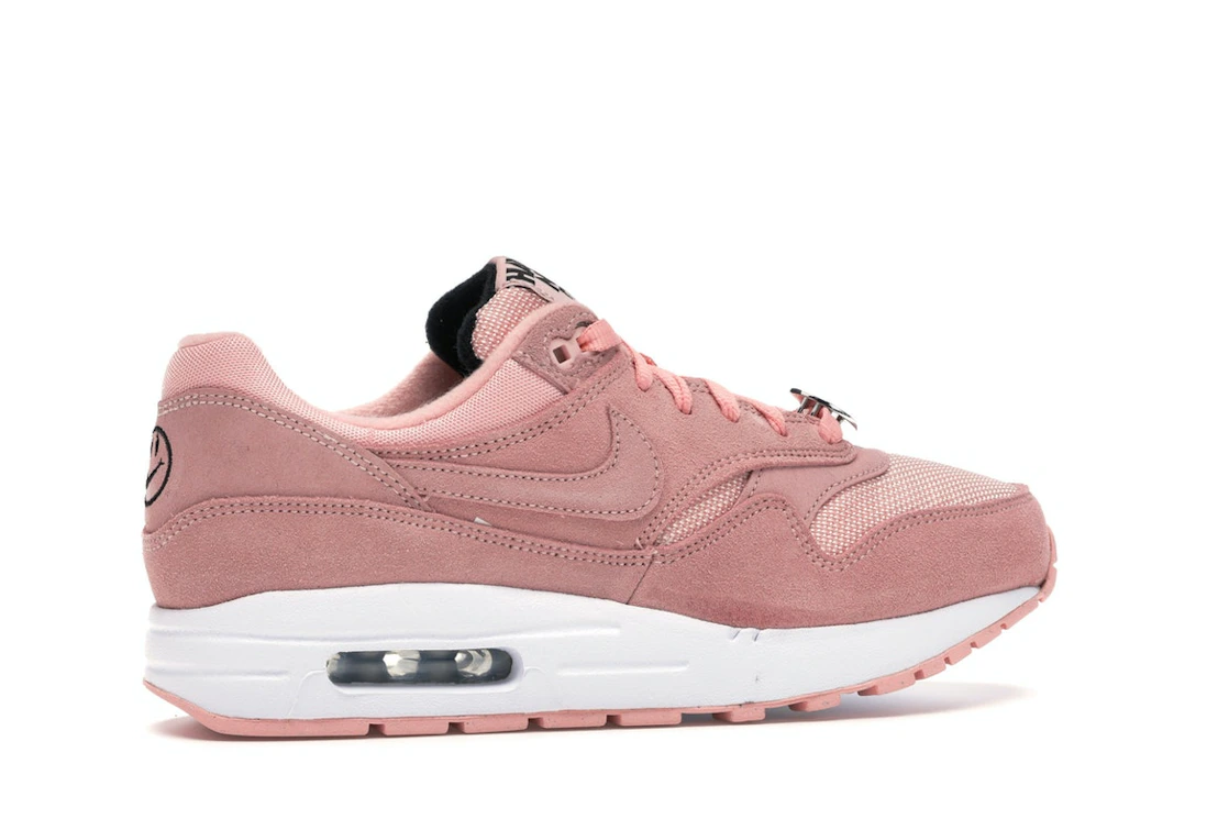 Vue 35 de Nike Air Max 1 Have a Nike Day Bleached Coral (GS)