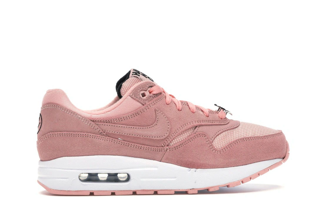 Vue 36 de Nike Air Max 1 Have a Nike Day Bleached Coral (GS)
