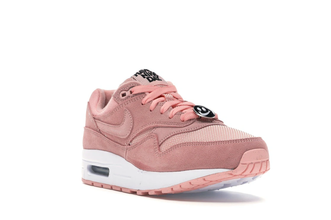 Vue 6 de Nike Air Max 1 Have a Nike Day Bleached Coral (GS)