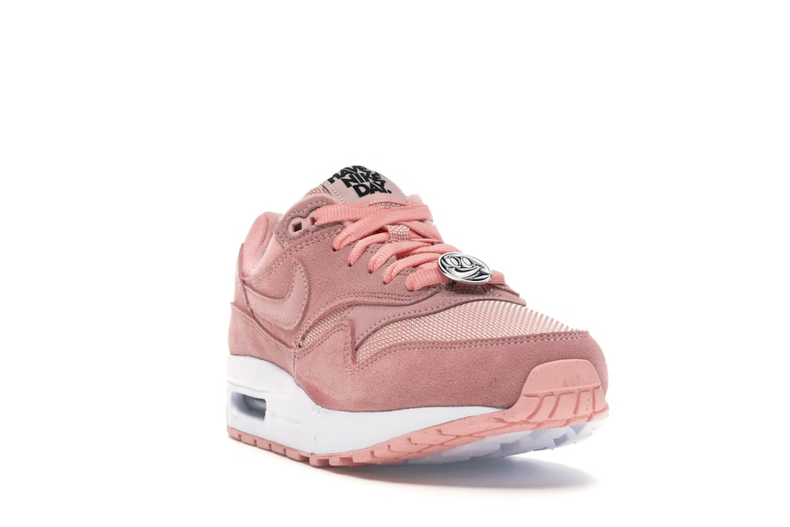 Vue 7 de Nike Air Max 1 Have a Nike Day Bleached Coral (GS)