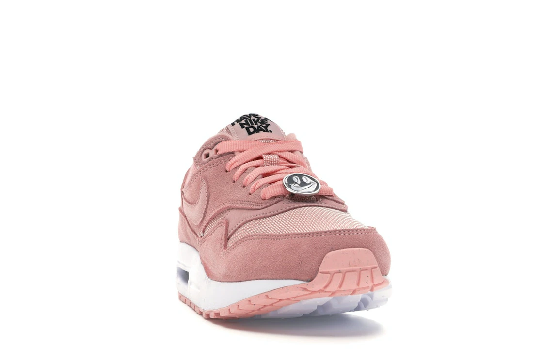 Vue 8 de Nike Air Max 1 Have a Nike Day Bleached Coral (GS)