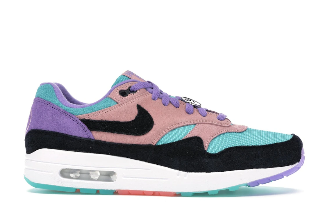 Vue 2 de Nike Air Max 1 Have a Nike Day