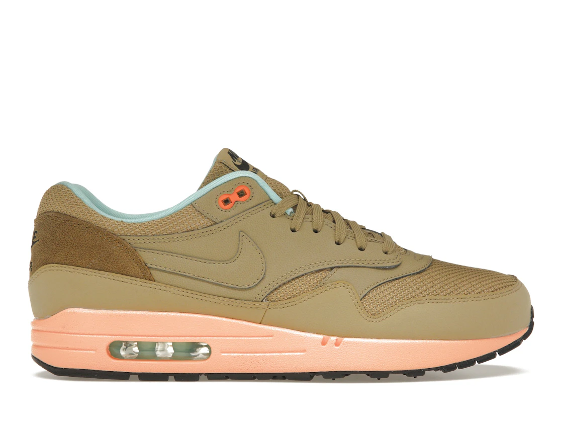 Vue 1 de Nike Air Max 1 Hay Sunset Glow