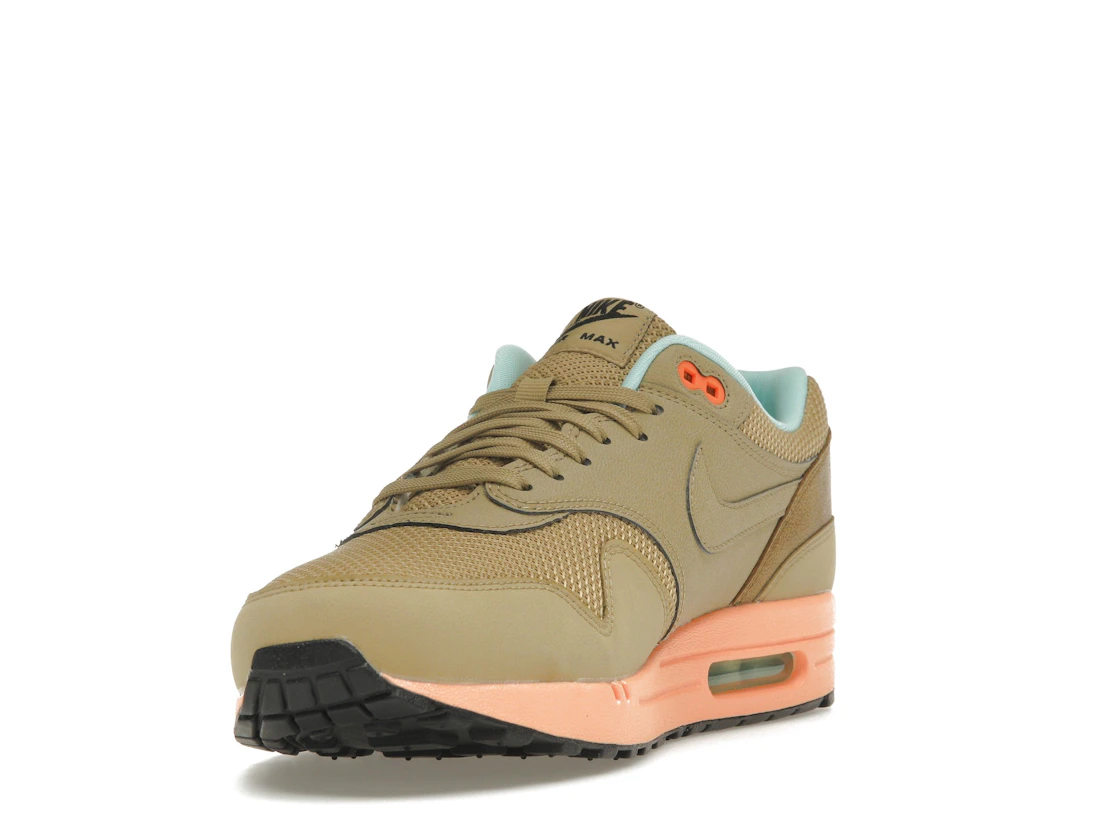 Vue 13 de Nike Air Max 1 Hay Sunset Glow