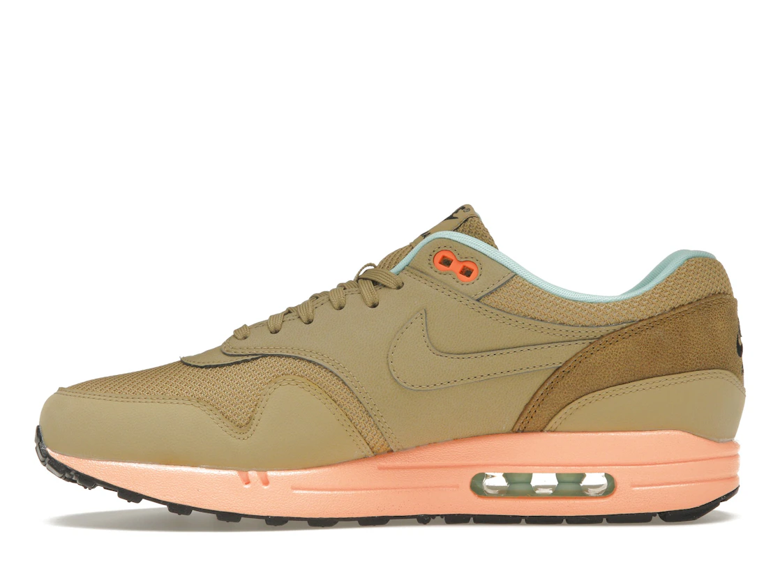 Vue 19 de Nike Air Max 1 Hay Sunset Glow