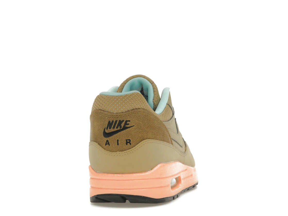 Vue 29 de Nike Air Max 1 Hay Sunset Glow