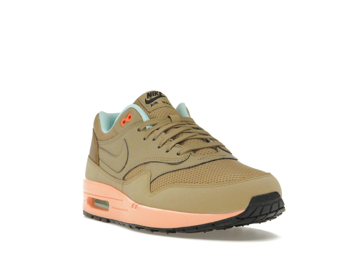 Vue 7 de Nike Air Max 1 Hay Sunset Glow