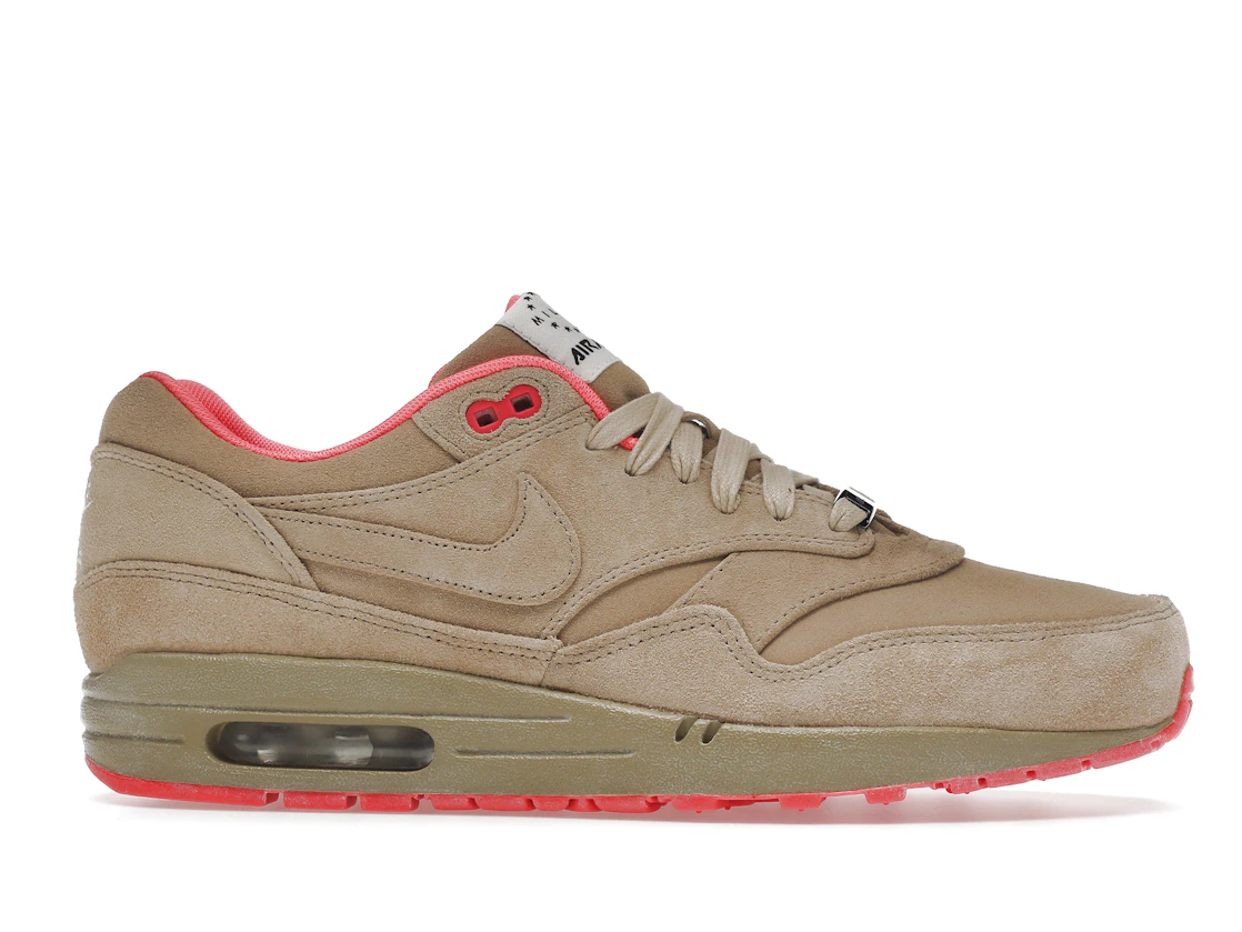 Vue 2 de Nike Air Max 1 Home Turf Milan