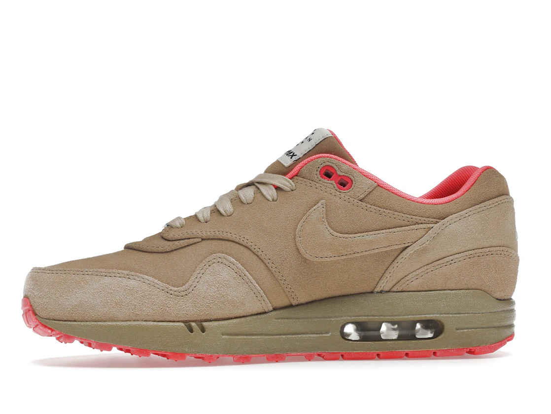 Vue 18 de Nike Air Max 1 Home Turf Milan