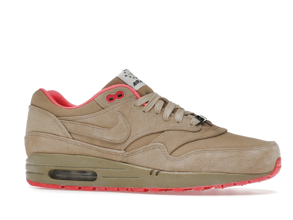 Vue 3 de Nike Air Max 1 Home Turf Milan