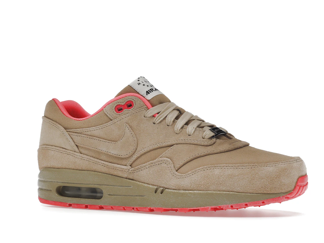 Vue 4 de Nike Air Max 1 Home Turf Milan