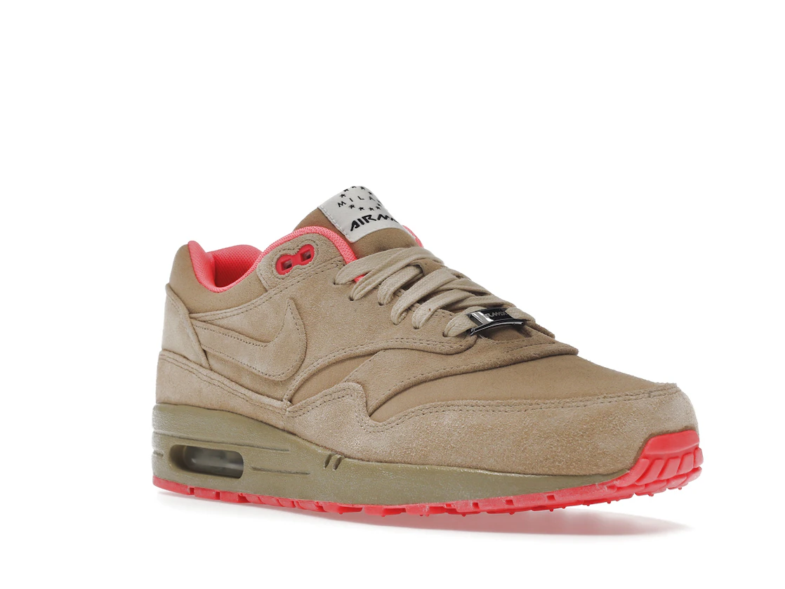 Vue 6 de Nike Air Max 1 Home Turf Milan