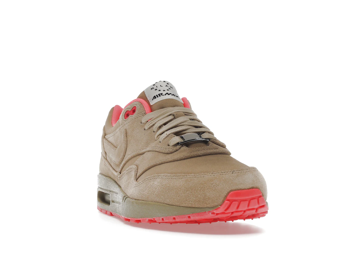 Vue 8 de Nike Air Max 1 Home Turf Milan