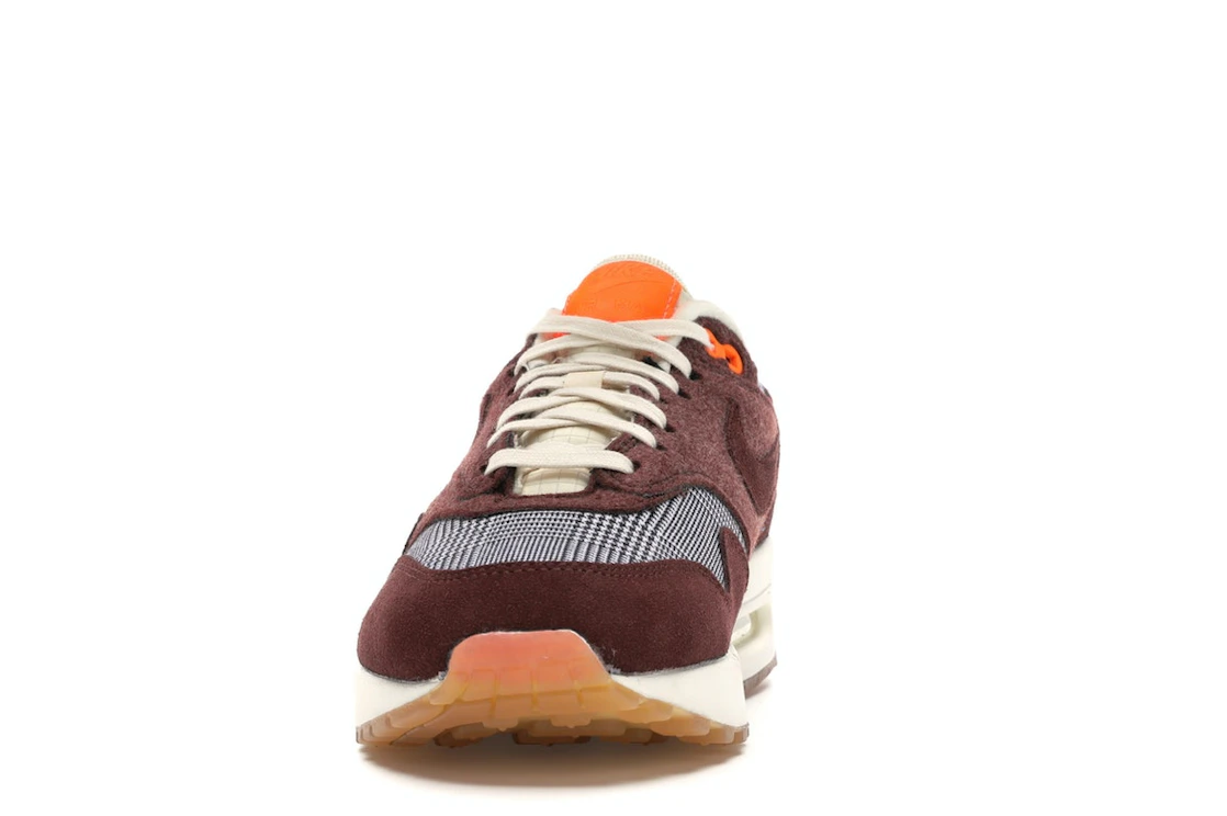 Vue 11 de Nike Air Max 1 Houndstooth Bronze Eclipse