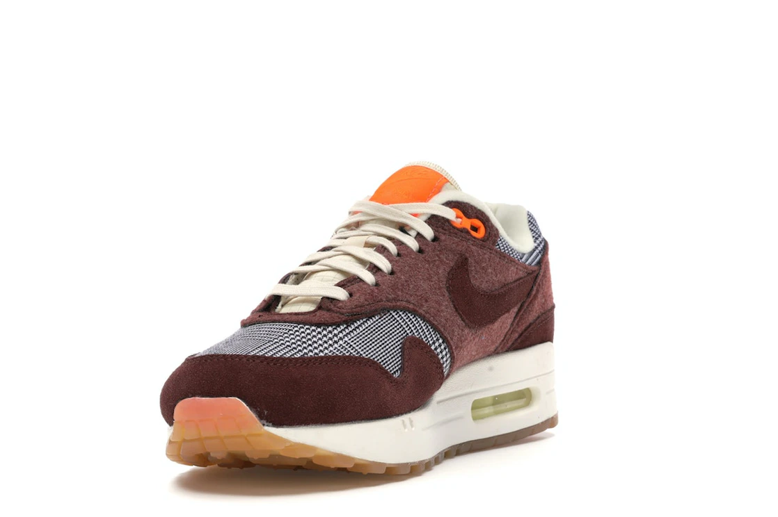 Vue 13 de Nike Air Max 1 Houndstooth Bronze Eclipse