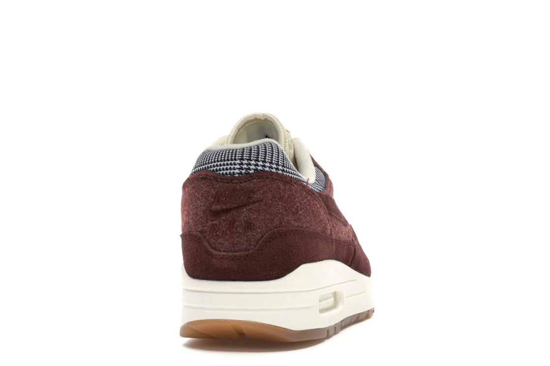 Vue 29 de Nike Air Max 1 Houndstooth Bronze Eclipse