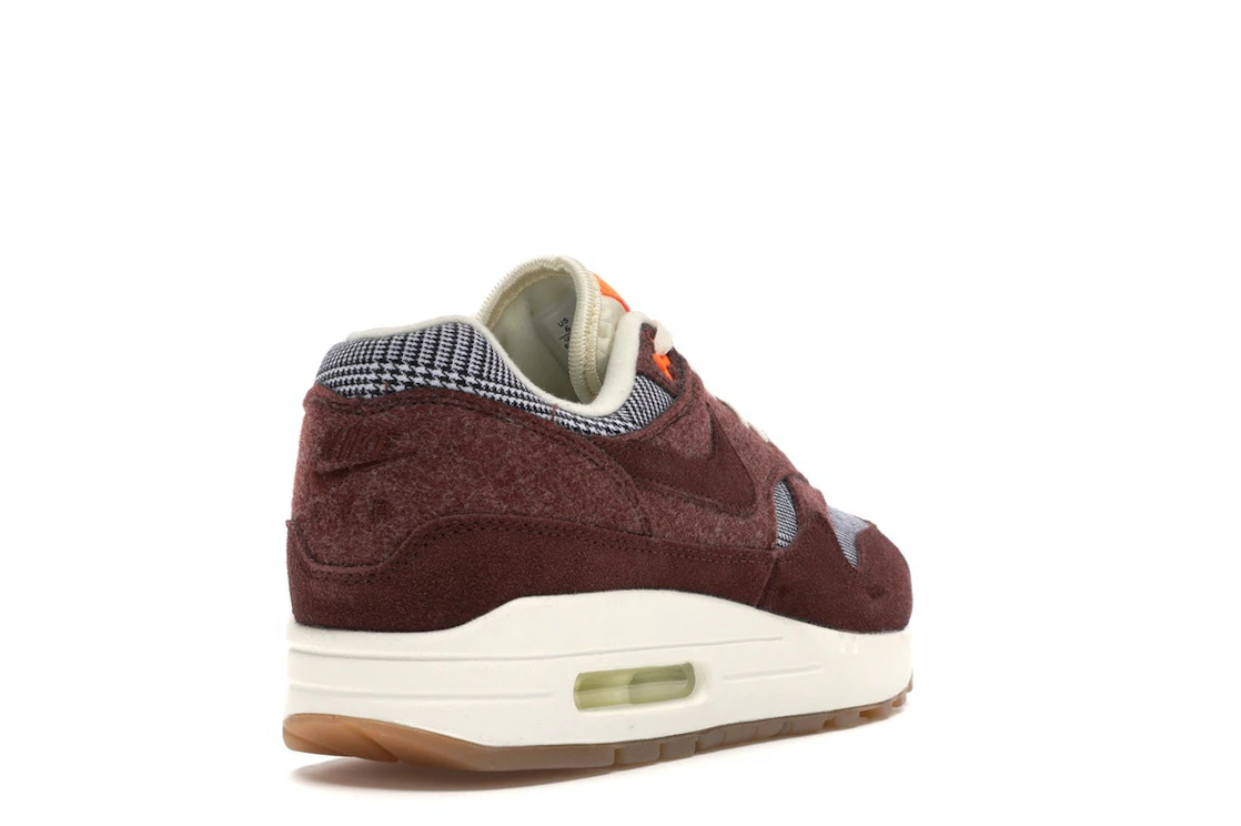 Vue 31 de Nike Air Max 1 Houndstooth Bronze Eclipse